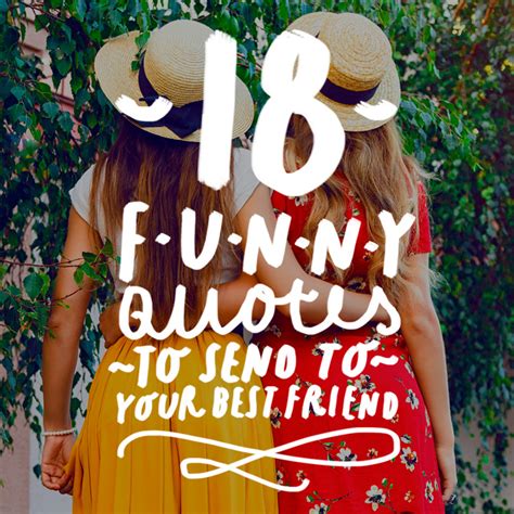 funny quotes to say to your friends